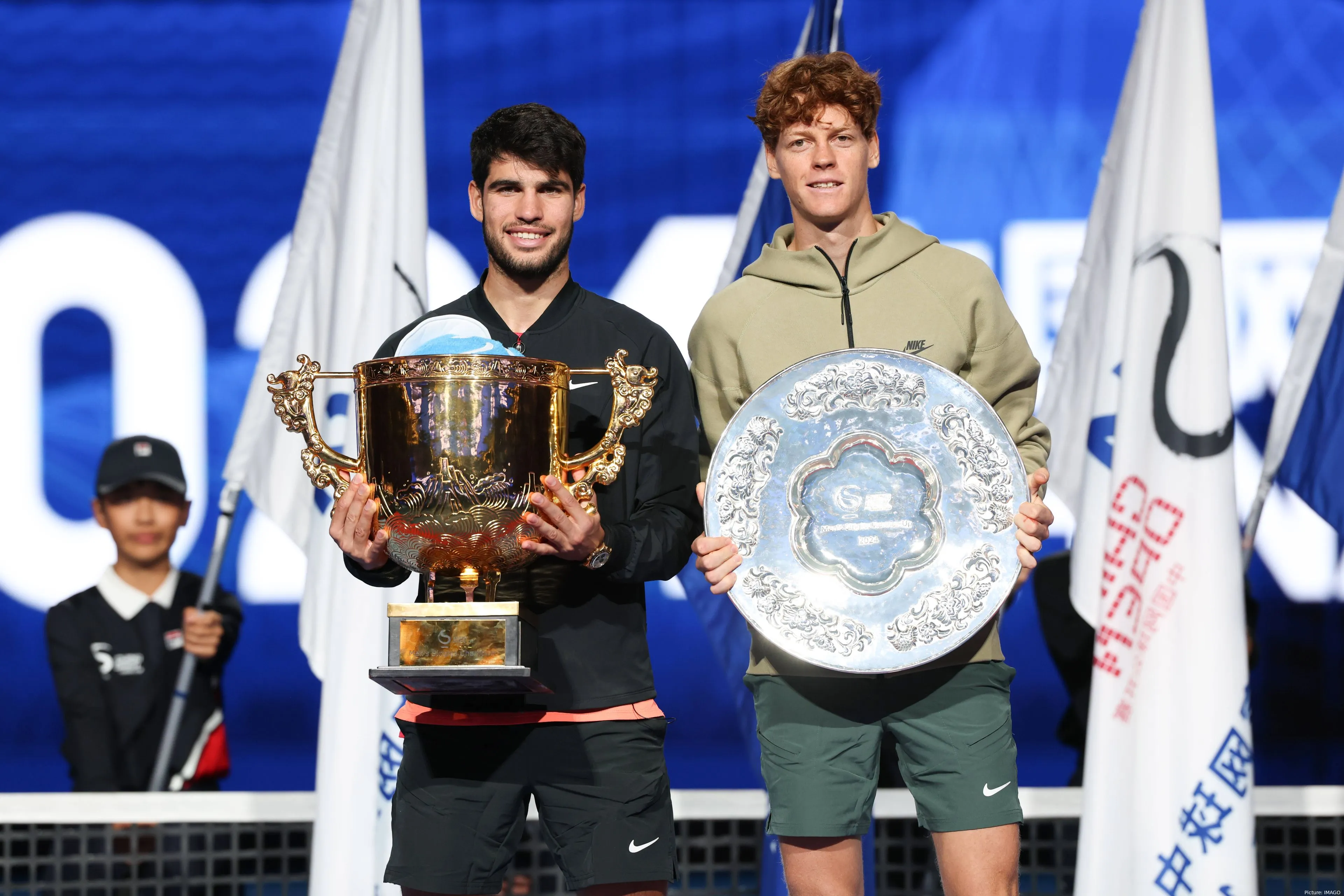 Mats Wilander predicts 'calendar Grand Slam' for Jannik Sinner or